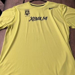 Weber State University Soccer Player Only Crew Top